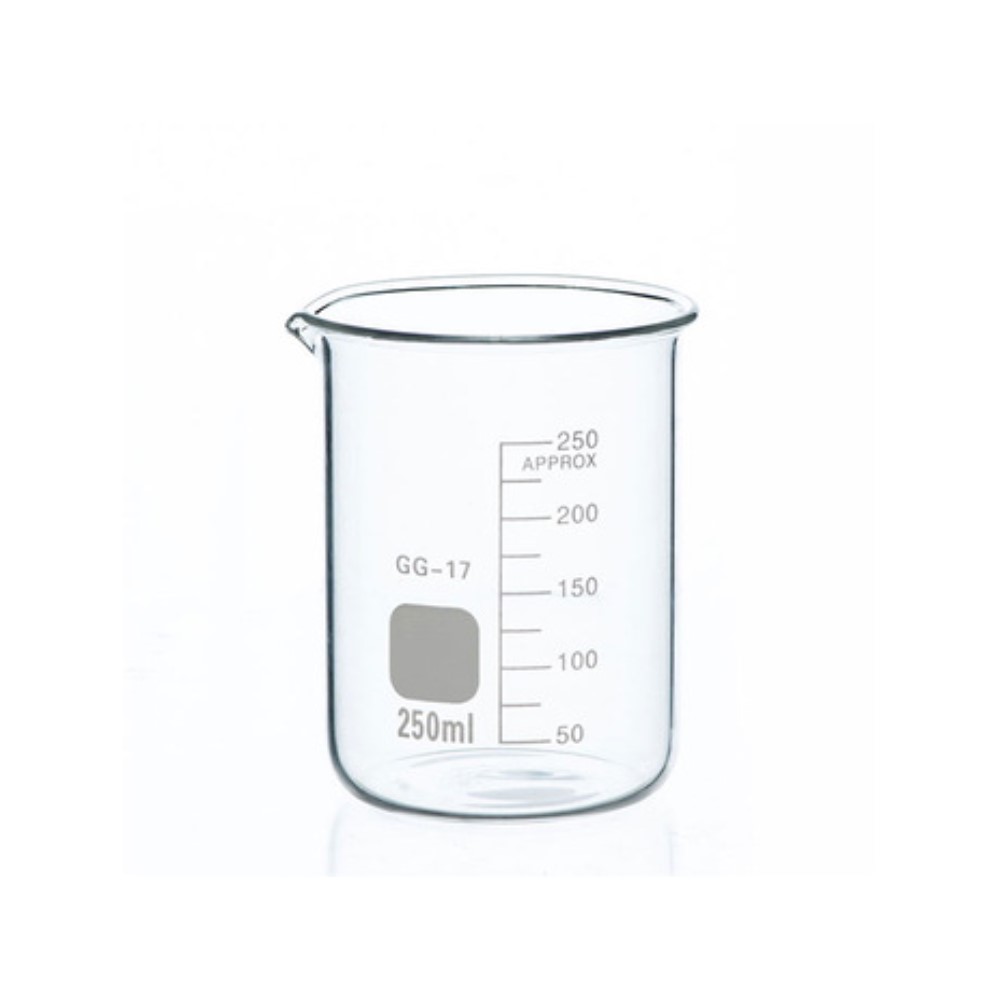 Laboratory Beakers Philippines Varying Types Size Volume